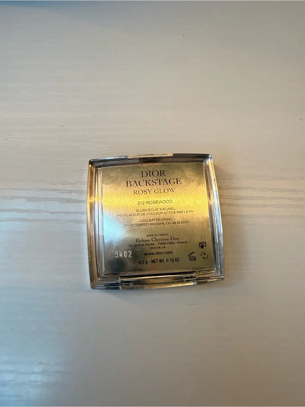 Dior brand new